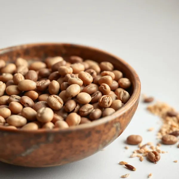 Roasted Lupini Beans