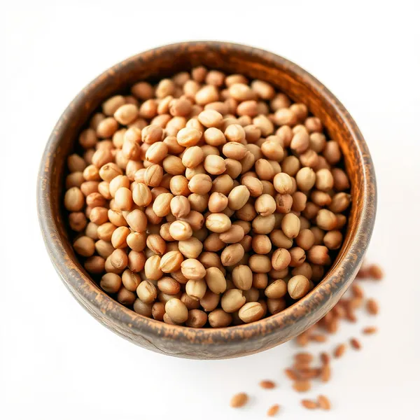 Roasted Mung Beans
