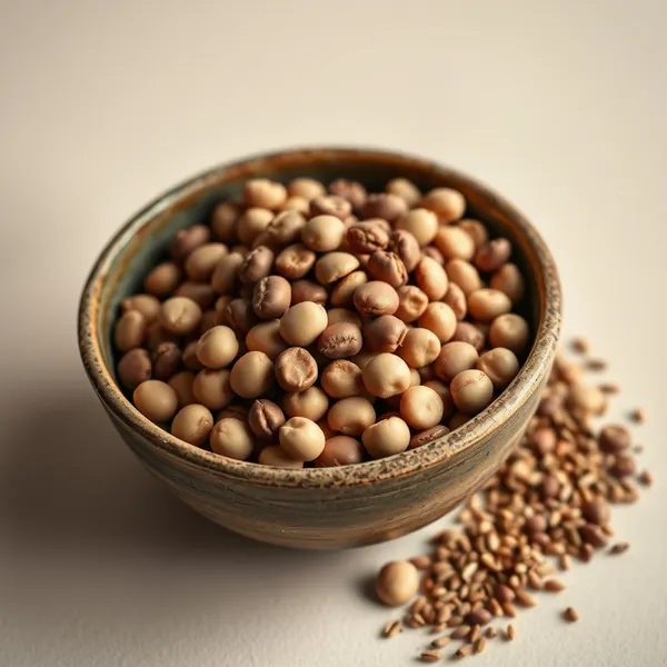 Roasted White Kidney Beans