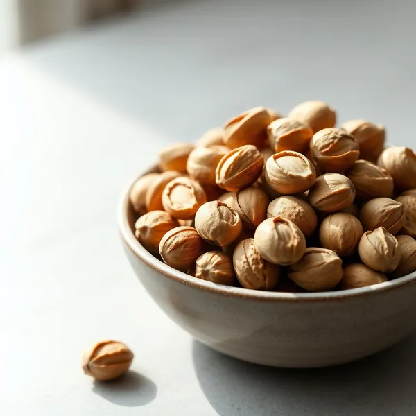 Roasted Beech Nuts
