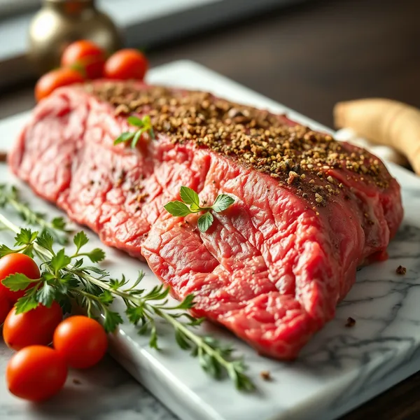 Flanco de Carne Assada