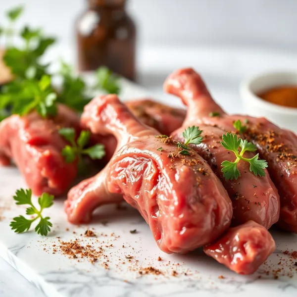 Ris de Veau Rôti