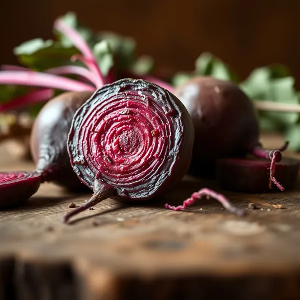 Roasted Beetroot