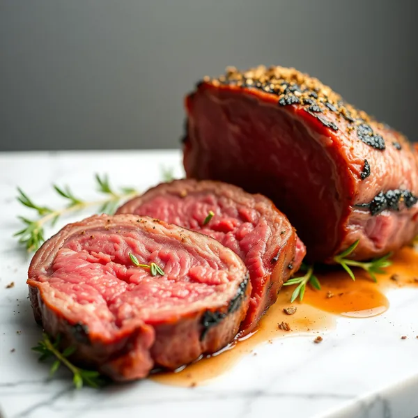 Filetto di Bisonte Arrostito
