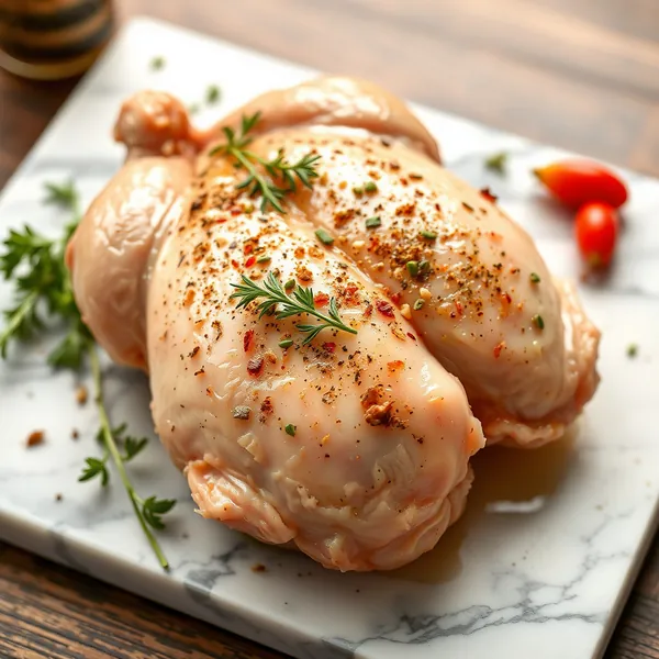 Roasted Chicken Breast