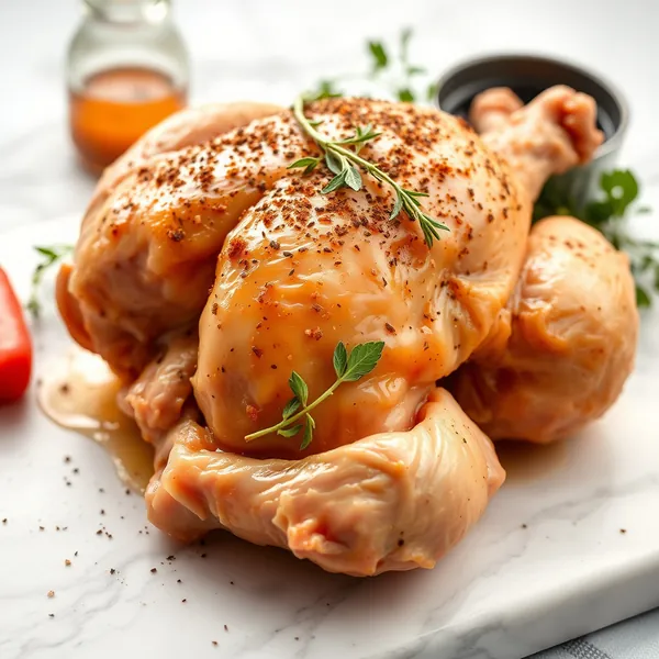 Frango Assado Chuck