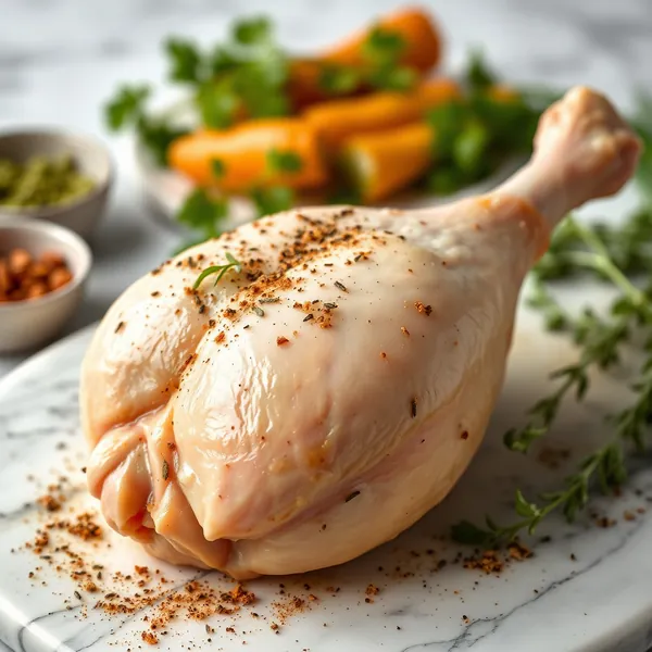 Roasted Chicken Drumstick