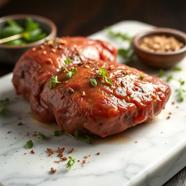 Roasted Chicken Liver