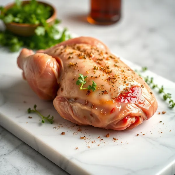 Roasted Chicken Ribeye