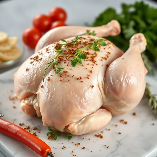 Roasted Chicken