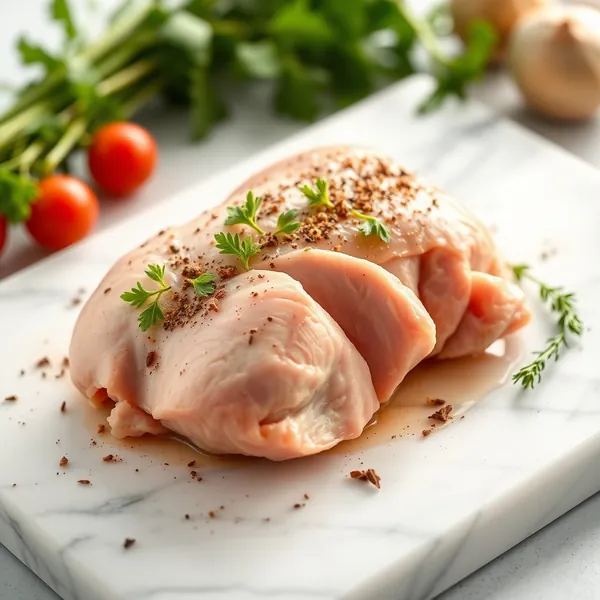 Roasted Chicken Sirloin