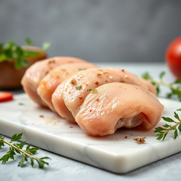 Roasted Chicken Sweetbreads