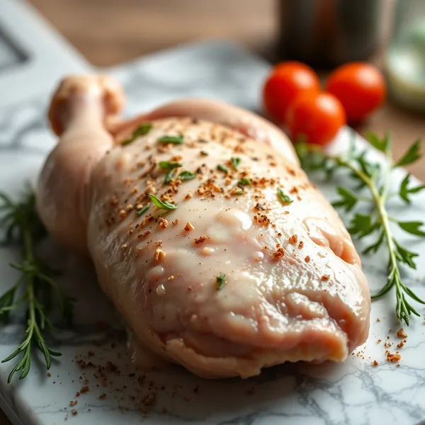 Roasted Chicken Tenderloin