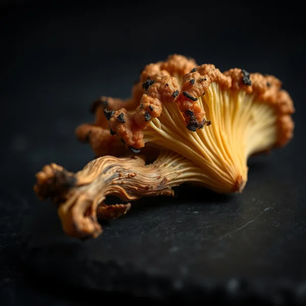 Seta Cordyceps Asada