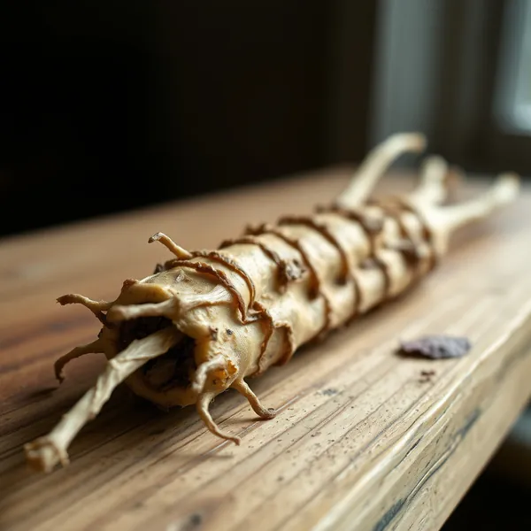 Roasted Dandelion Root