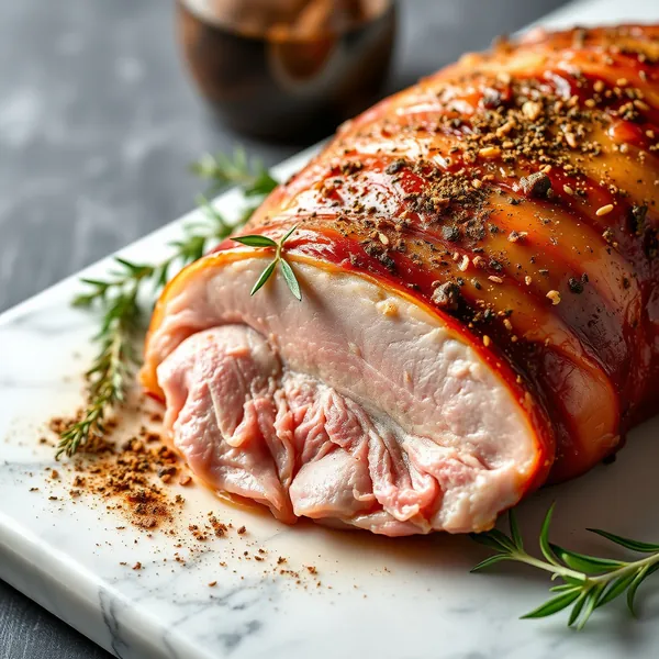 Roasted Duck Loin