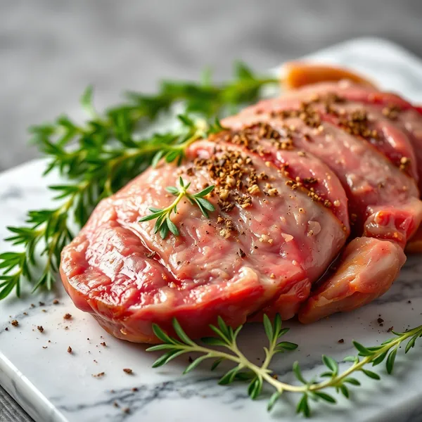 Roasted Duck Ribeye