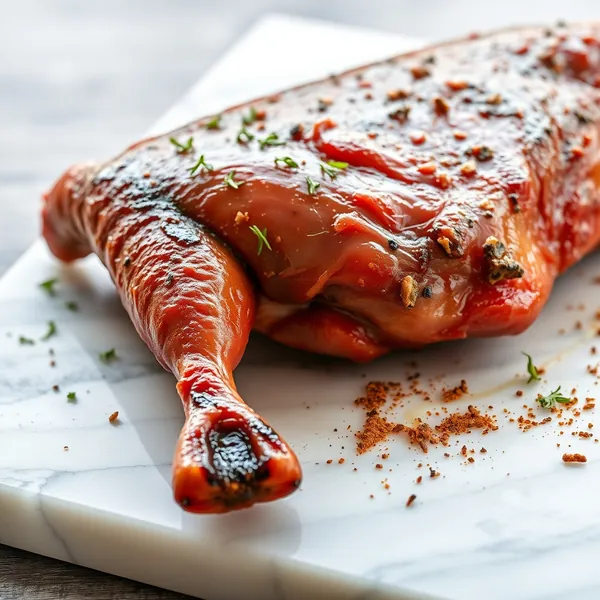 Roasted Duck Tail