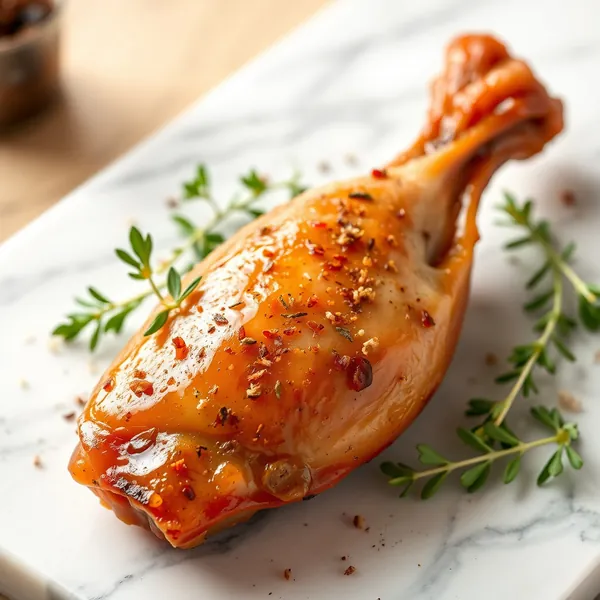 Roasted Duck Wing