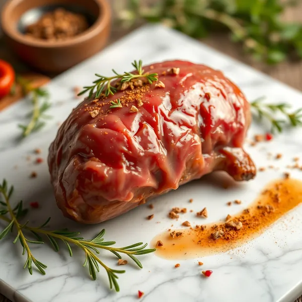 Rognone di Capretto Arrosto