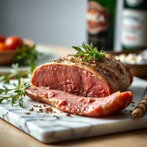 Filetto di Capra Arrosto