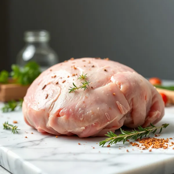 Roasted Goose Round