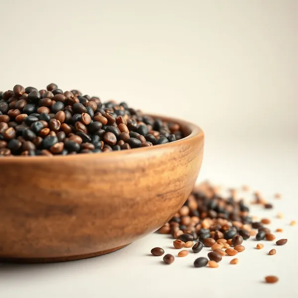 Black Beluga Lentils