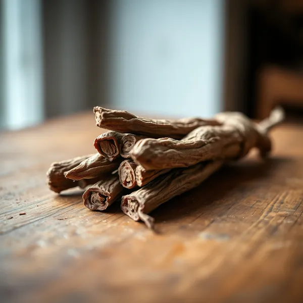 Roasted Licorice Root