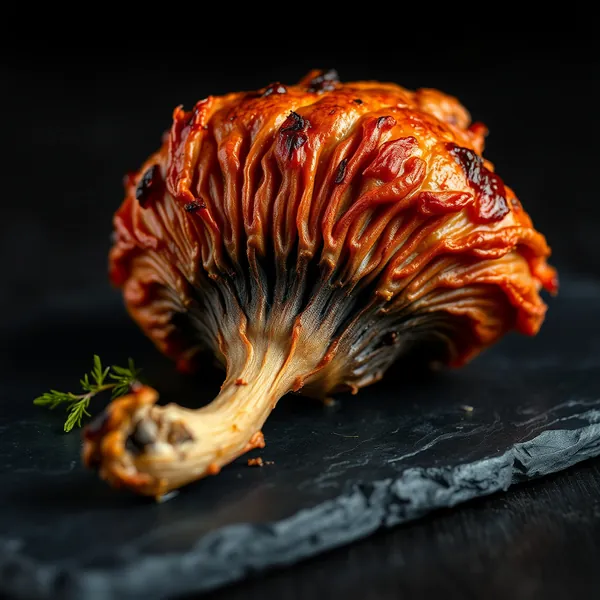 Gerösteter Lobster-Pilz