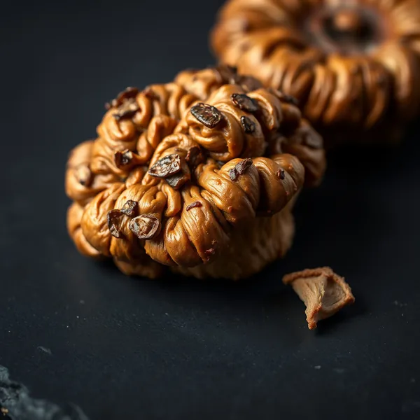 Cogumelo Maitake Assado
