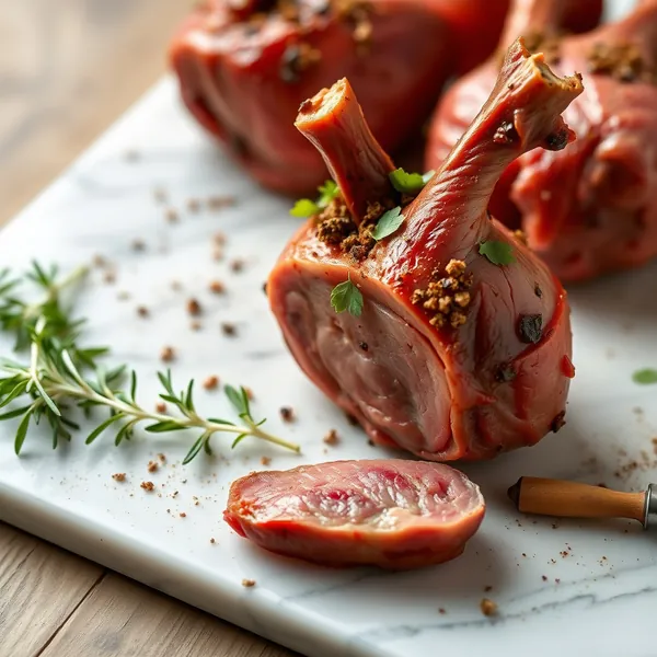 Cuore di Mutton Arrosto