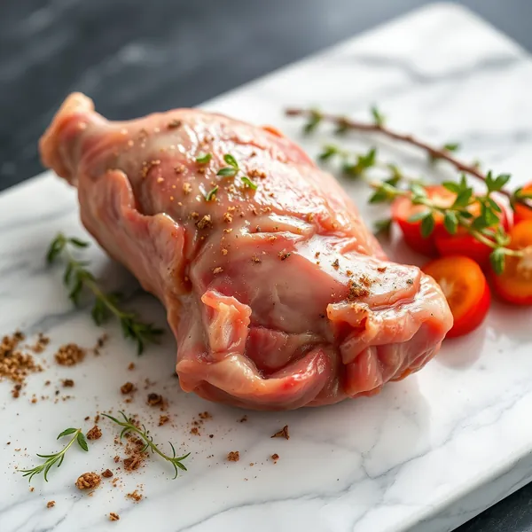 Coscia di Mutton Arrosto