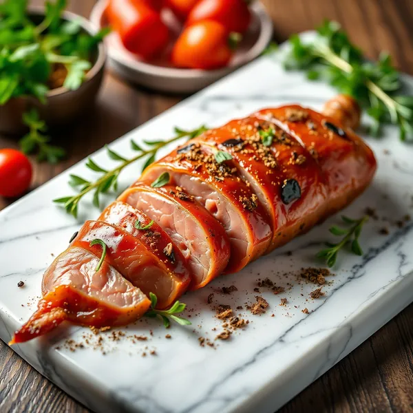 Filetto di Faisano Arrosto
