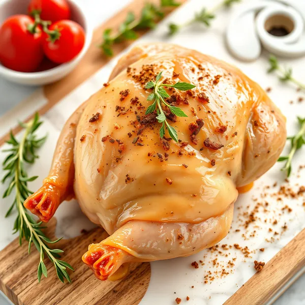 Roasted Quail