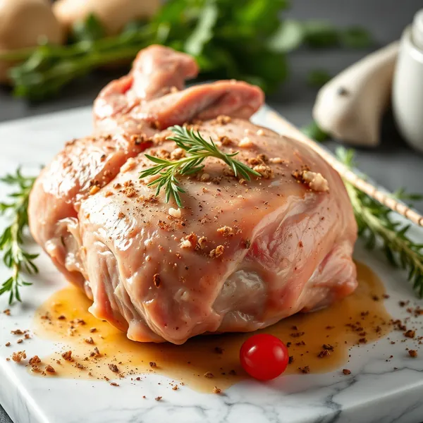 Lapin Rôti