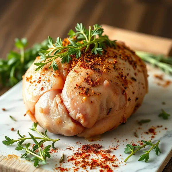 Roasted Rabbit