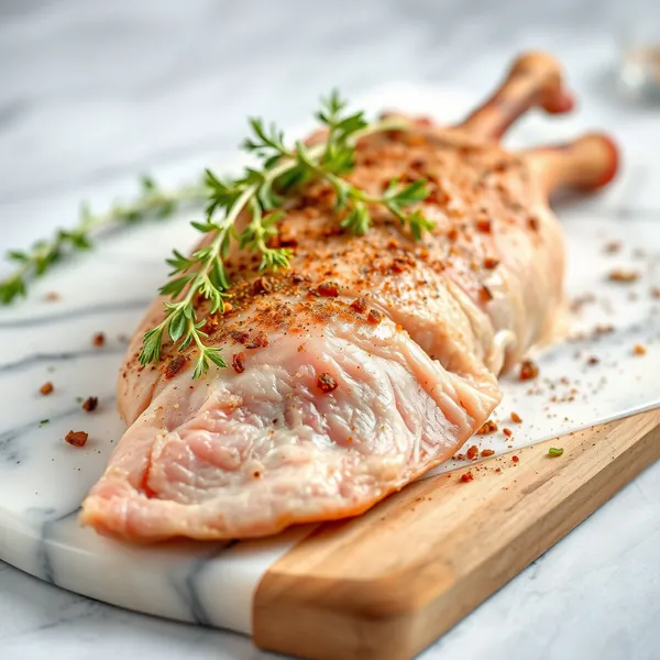 Roasted Rabbit Skirt