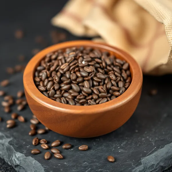 Sementes de Chia Negras Torradas e Salgadas