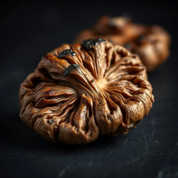 Roasted Shiitake Mushroom