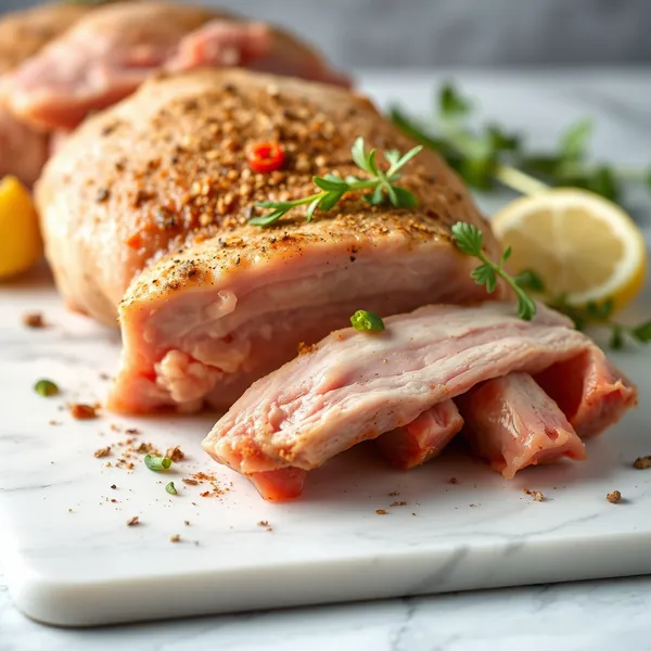 Roasted Turkey Short Ribs