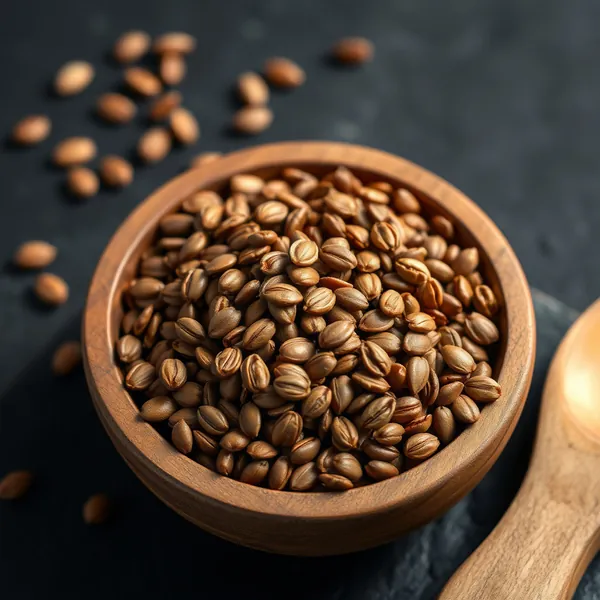 Brown Flaxseeds