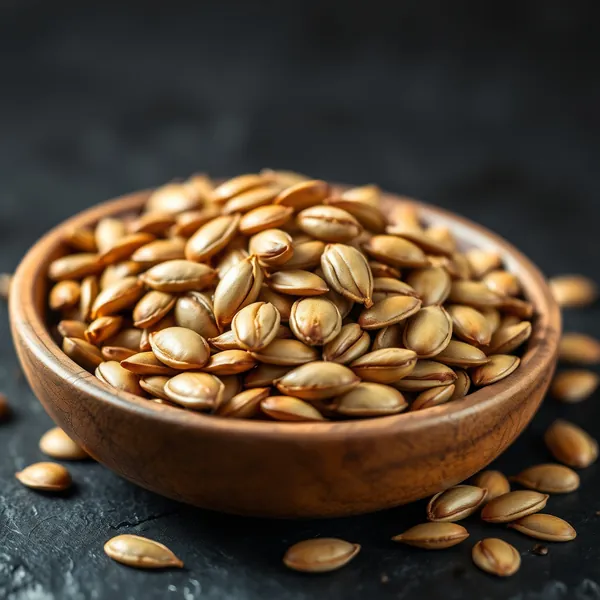 Roasted Unsalted Sunflower Seeds