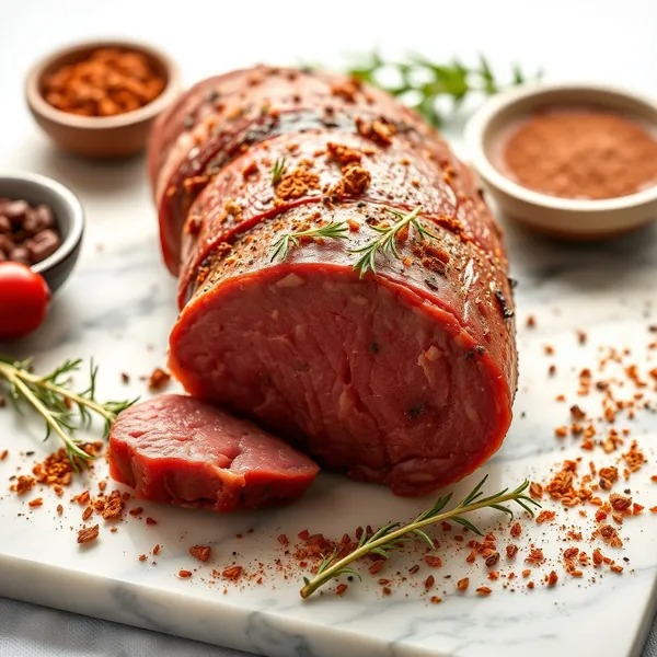 Filetto di Cinghiale Arrosto
