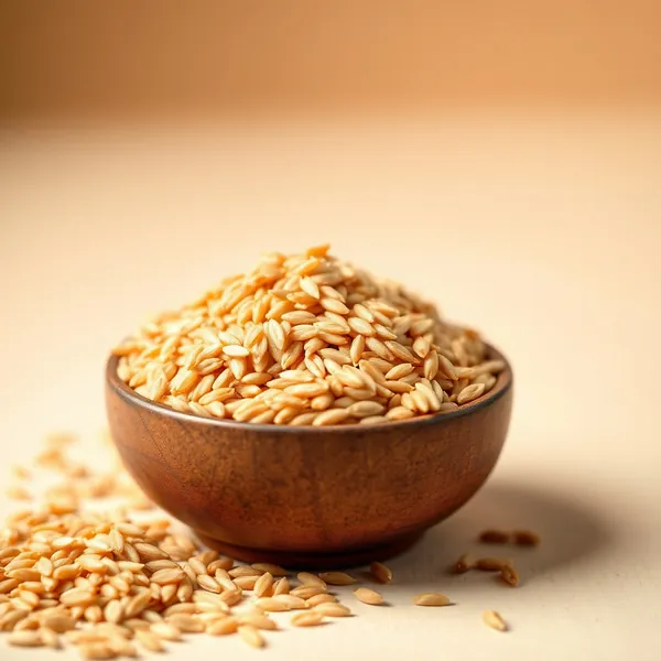 Riz Brun Roulé