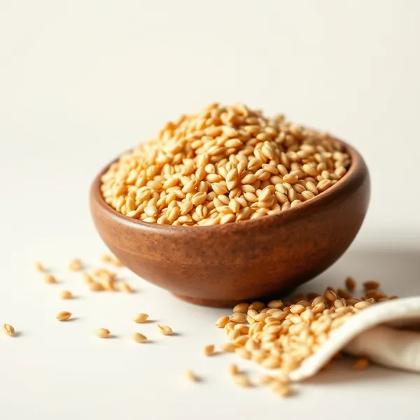 Rolled Millet