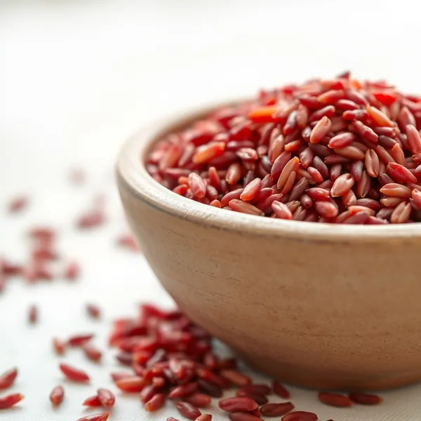 Riz Rouge en Flocons