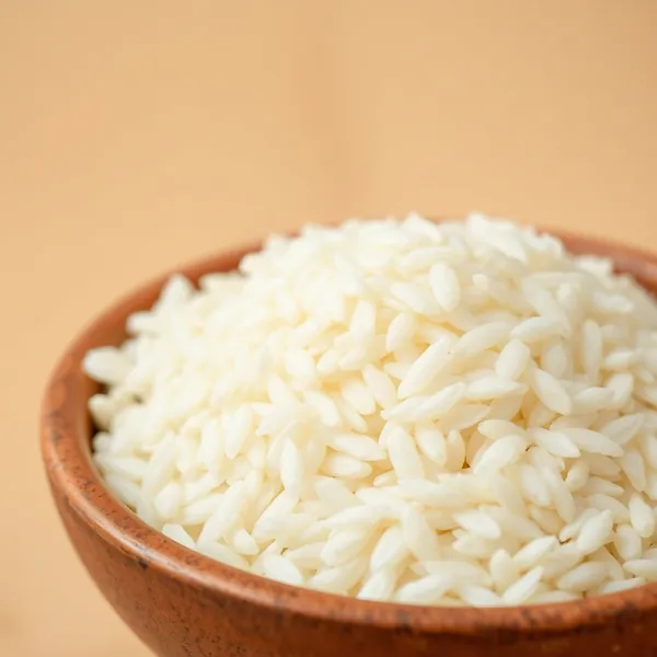 Riz Blanc Roulé
