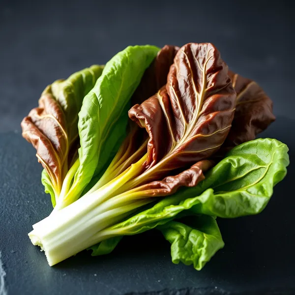 Römersalat Herzen