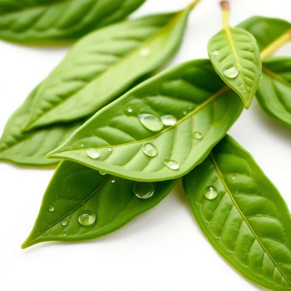 Rubbed Bay Leaves