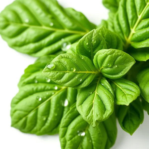 Rubbed Lovage